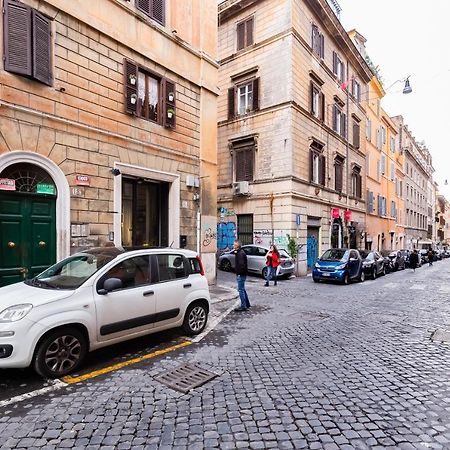 Monti Colosseum Řím Exteriér fotografie